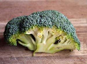 Broccoli is an Omega 3 healthy fat - Get Gorgeous