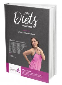 3 reasons why DIETS will never work - Get Gorgeous