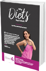 reasons why diet never works, health coach UK - Get Gorgeous