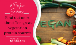 Find out more about Ten great vegetarian protein sources