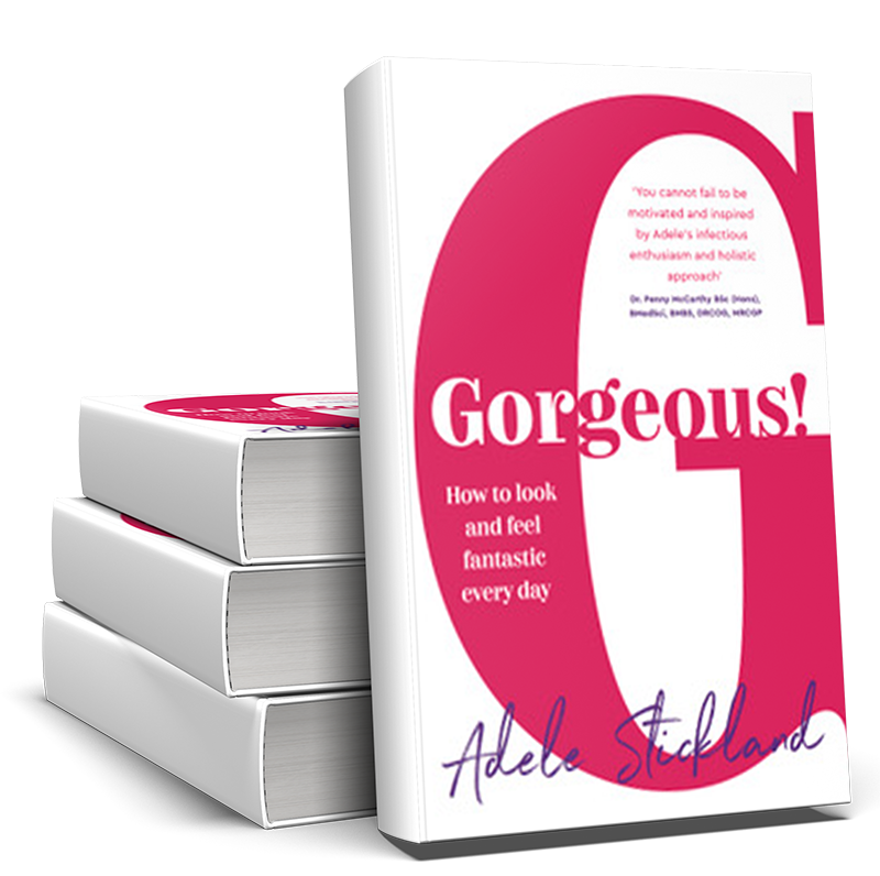 Get Gorgeous Book Launch Adele Stickland