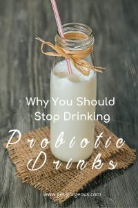 What are probiotics and prebiotics and why you should stop drinking probiotic drinks