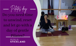 do you need a Pilates day relaxing