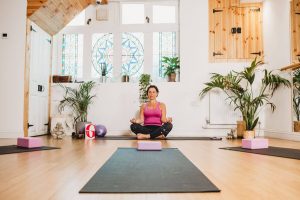 Adele Stickland Wellbeing Pilates retreats